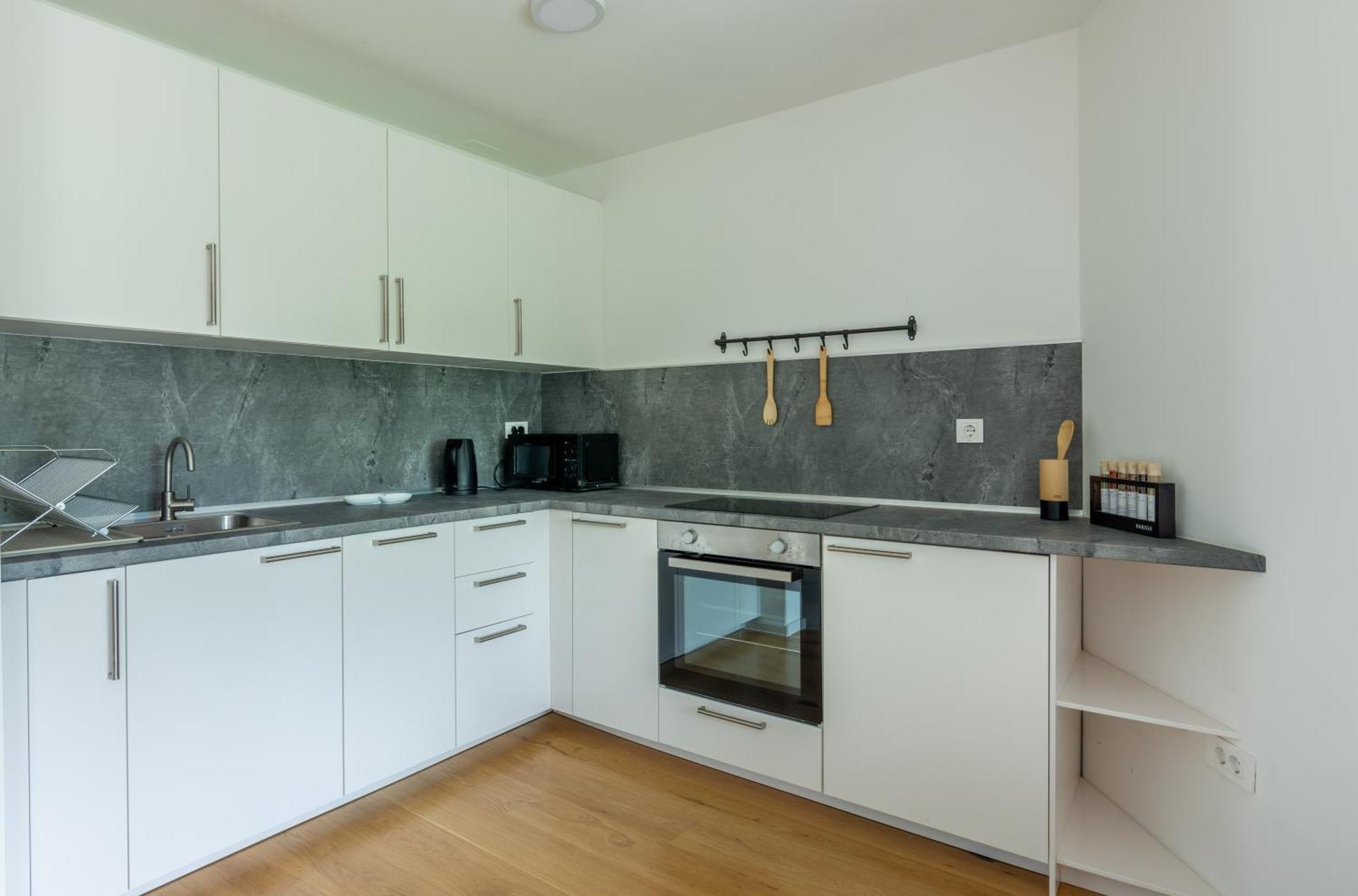 Elements Place Apartment Zagreb Bagian luar foto