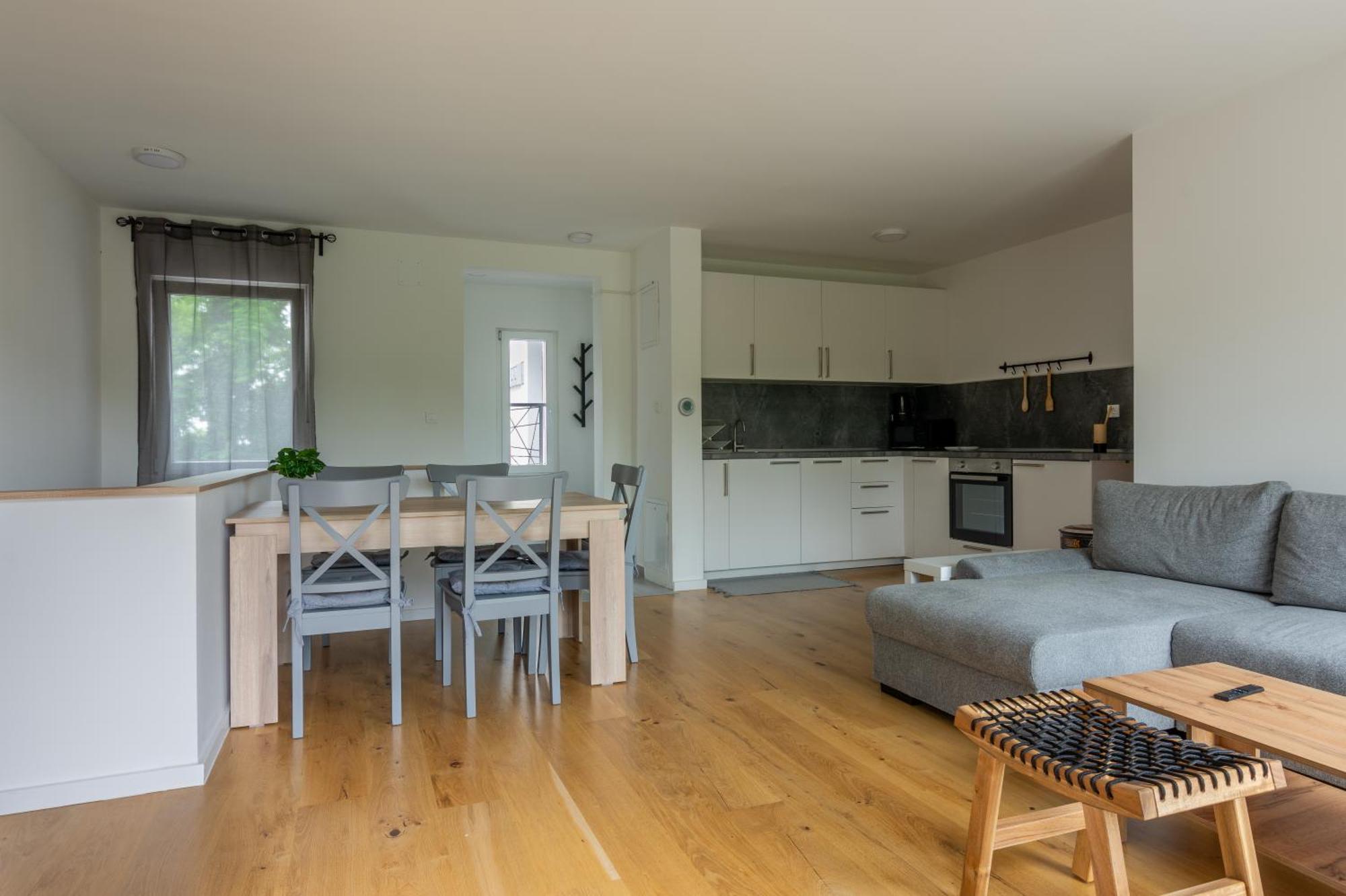 Elements Place Apartment Zagreb Bagian luar foto