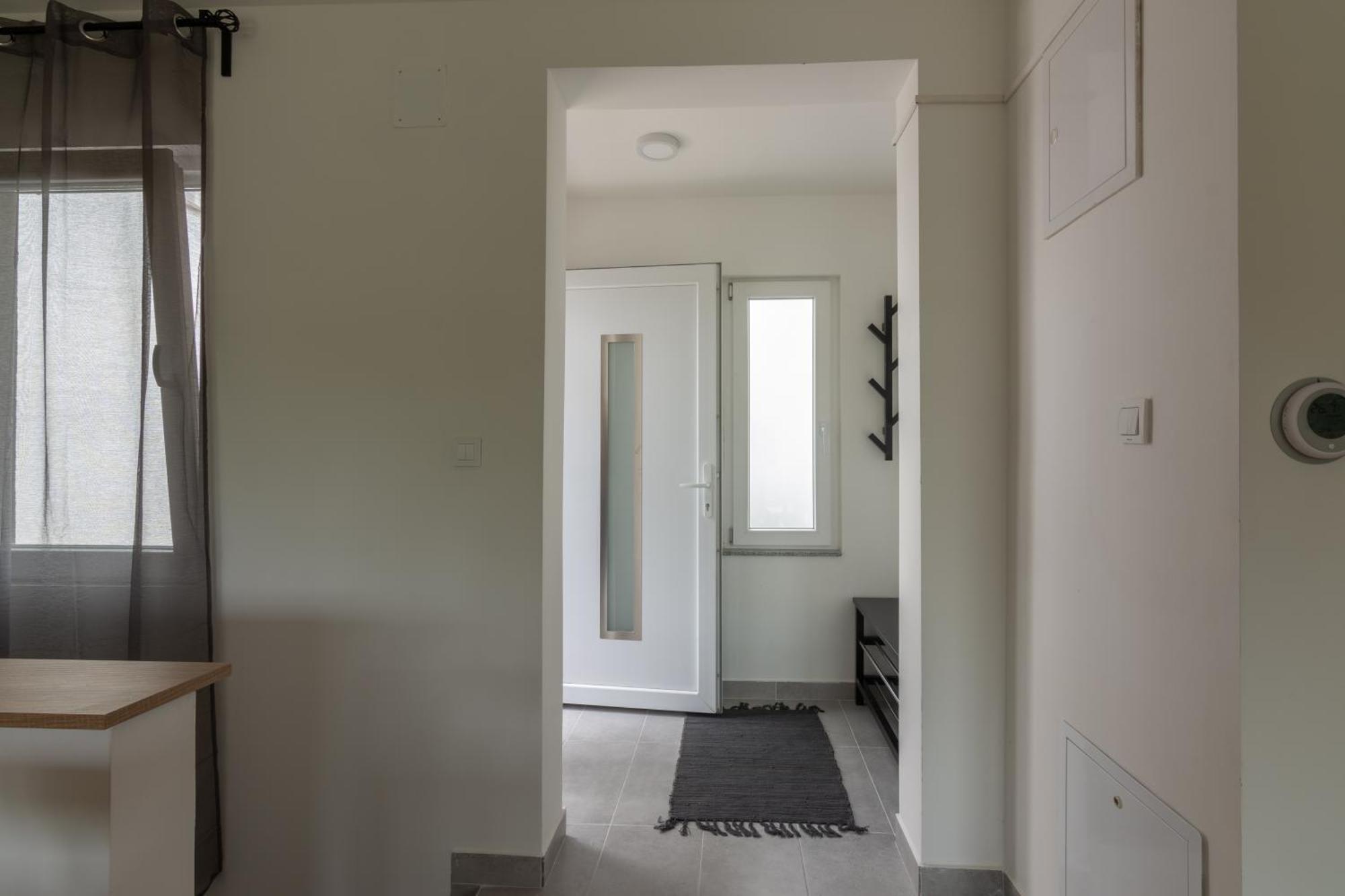 Elements Place Apartment Zagreb Bagian luar foto
